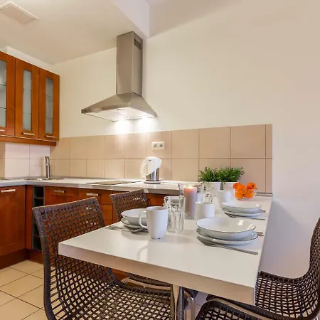 Vacationclub - Olympic Park B402 科沃布热格