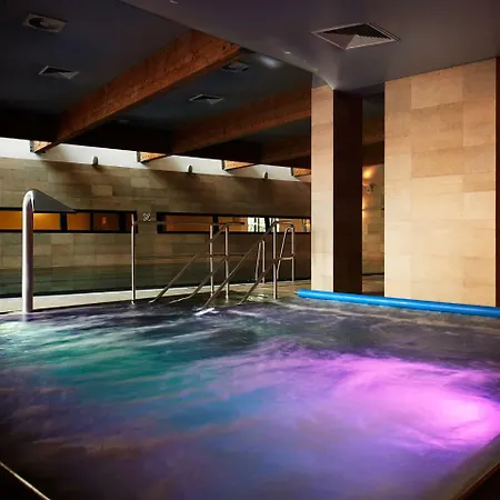 Vacationclub - Olympic Park B402 * 科沃布热格