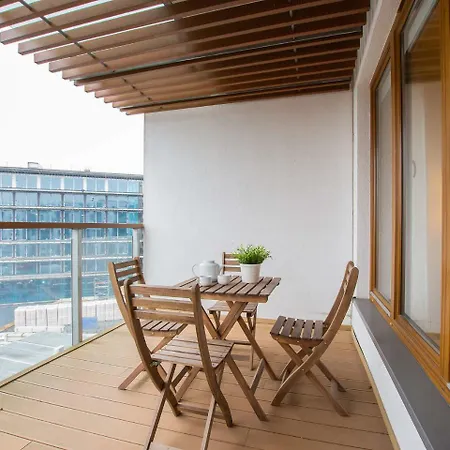 公寓 Vacationclub - Olympic Park B402 *