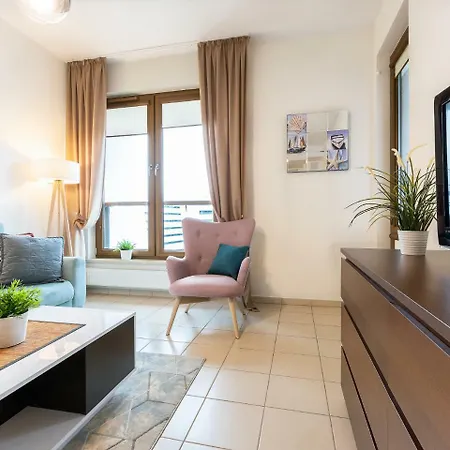 Apartment Vacationclub - Olympic Park B402 *