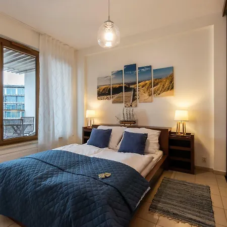 Apartman Vacationclub - Olympic Park B402