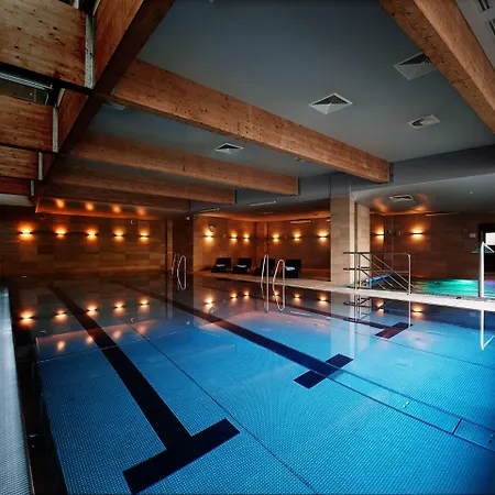 Vacationclub - Olympic Park B402 * 科沃布热格