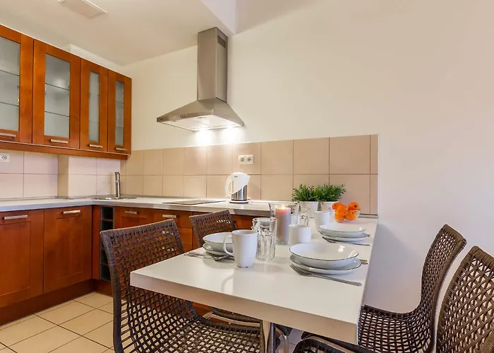 Vacationclub - Olympic Park B402 Kolberg