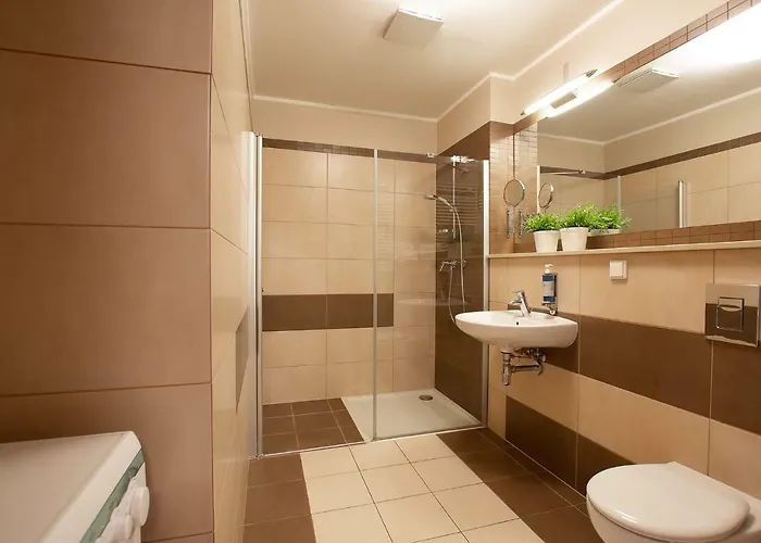 Vacationclub - Olympic Park B402 *