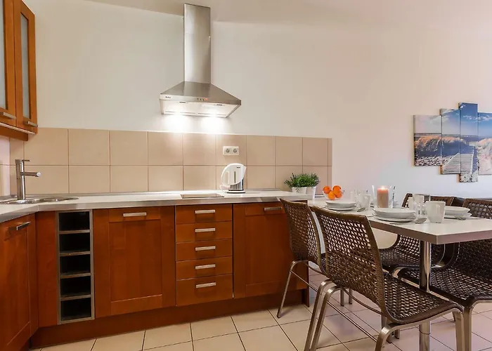 Vacationclub - Olympic Park B402 *