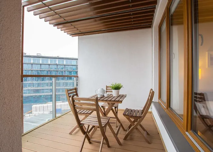 Apartment Vacationclub - Olympic Park B402 *