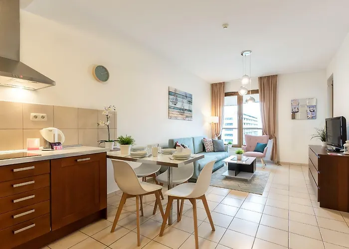 Vacationclub - Olympic Park B402 Kolberg