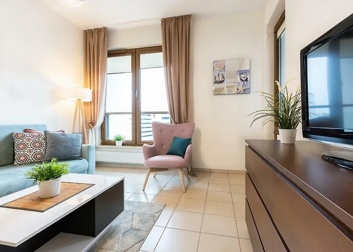 Apartment Vacationclub - Olympic Park B402 *