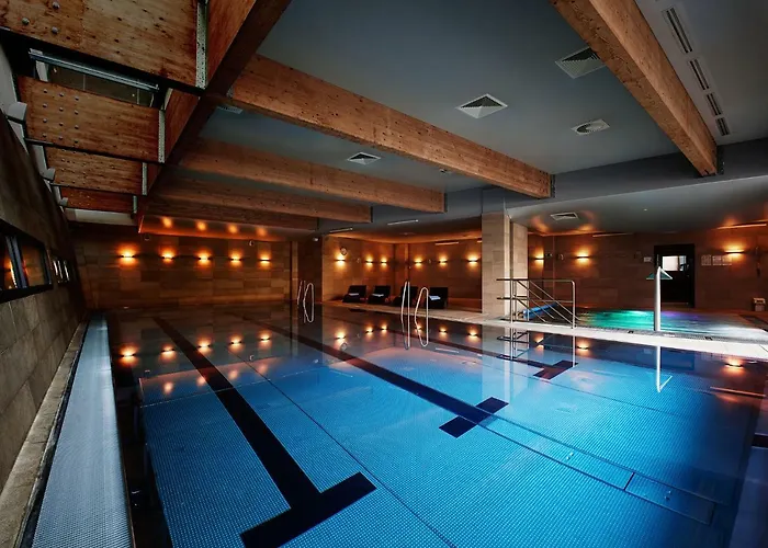 Vacationclub - Olympic Park B402 * Kolberg